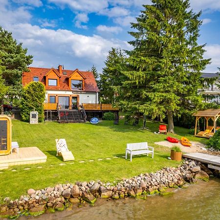Villa Widokówka 13 Mikołajki Exterior foto