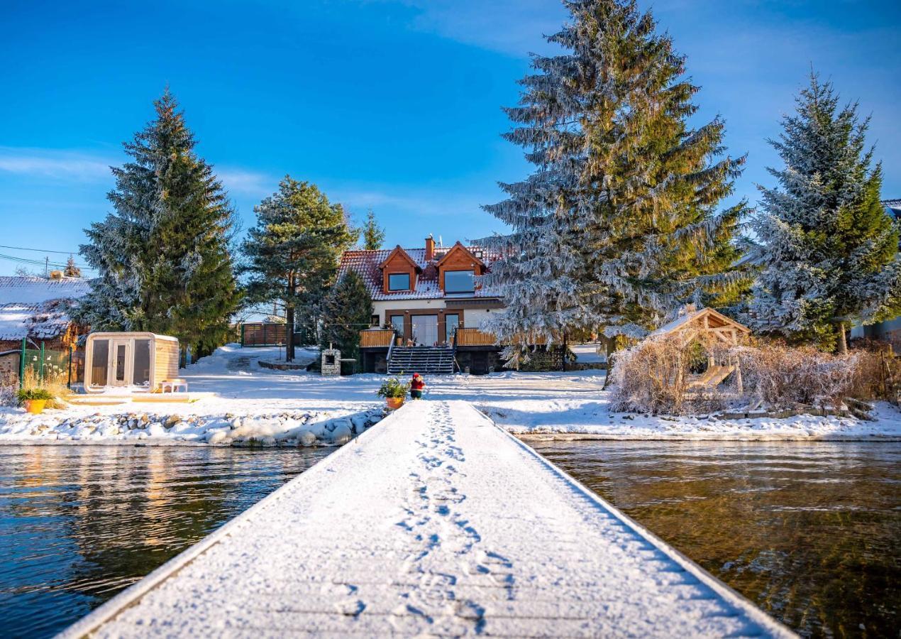 Villa Widokówka 13 Mikołajki Exterior foto
